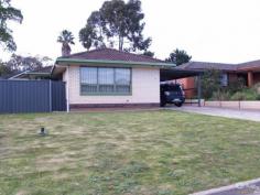  11 Wren St O'Halloran Hill SA 5158 $360.00 Fantastic Family Home – Man Cave Out The back! TO VIEW: Email Agent  This fantastic family home has the space, modern finishes, and great outside areas that any family could hope for! With a modern kitchen and bathroom, main bedroom with rear yard access, polished floorboards and huge rumpus room. Get it quick!  - Three bedrooms  - Main with Built-in robes  - Ensuite to main bedroom  - Modern kitchen with stainless steel appliances, dishwasher and gas cooking  - Modern bathroom with bath  - Large living and dining area  - Split system air-conditioning and gas heating  - Single undercover carport, with room for 4+ cars - or even the caravan or boat!  - Beautiful decked and undercover entertainment area  - Double rumpus/games/kids/mancave out the back!  Pets Negotiable: Small dogs may be negotiable!  Water Charges: Supply and Usage  ** Another Century 21 Central property highly recommended for viewing **  PROPERTY DETAILS $360.00 per week ID: 376649 Available: Now  Pets Allowed: Yes 