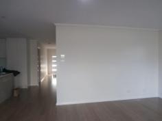  513 Londonderry Rd Londonderry NSW 2753 $520 Beautiful Modern Day Living Looks can be deceiving, this townhouse is bigger than your average house! With beautiful bright and welcoming interiors combined with generous proportions this is a stylish and generously sized 3 bedroom home. This property is sure to impress with fluid open living areas blending the indoor with the outdoor. Offers all the luxuries for modern living; -Open planned living areas leading to alfresco -Modern Kitchen with stone bench tops, stainless steel appliances -Walk in wardrobe in master bedroom and walk in linen cupboard -Built-ins in the bedrooms -Large modern bathrooms  -Ducted air conditioning -Auto Lock Up Garage with internal access 