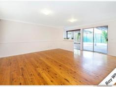  36 Hellmund St Queanbeyan West NSW 2620 $535,000 Many Options on Offer with a Separate Granny Flat The owners are reluctantly selling their prized 4 bedroom ensuite and separate study home. Over the years the owners have enjoyed great family living and entertaining! All of the home has been renovated with new carpets, new paint and timber floors. The solid timber kitchen is so spacious with ample benchspace and is equipped with gas hot plates and a brand new stainless steel dishwasher. It is the centre piece segregating the open plan lounge and family rooms. Other comforts include gas hot water and reverse cycle heating and cooling to keep you comfortable during the changing seasons. There are built in robes in all bedrooms with a segregated master bedroom and newly renovated ensuite at the rear of the home. Picture yourself living the great outdoors enjoying a BBQ with friends under the covered entertaining area and a separate deck to take in the views. An easy-care yard is low maintenance to provide you the time to enjoy this superb recreational area. The big bonus is the separate studio comfortably decked out and fully approved. It is the perfect teenager retreat, art/music/craft studio, or home office to keep business separate from the rest of the home. It provides a bedroom, bathroom a kitchenette and air conditioning. Off street parking is also a breeze provided by the convenient circular driveway and enclosed carport with extended driveway that can accommodate additional vehicles, boat or trailer! Public transport is also handy just doors away for the non-driver in the family. This single level home has ample possibilities that will work with many families. The owners are going to auction to get this property sold quickly! Be one of the first to view. Make no mistake this property has to be Sold! AUCTION ON SITE SATURDAY 10 September 2016 at 2.00pm. • 	 4 Bedroom plus study ensuite home • 	 Newly painted • 	 New carpets • 	 Timber venitian blinds • 	 Separate approved studio with additional bedroom, bathroom and kitchenette • 	 Solid timber kitchen with gas hotplates and dishwasher • 	 Gas hot water • 	 2 Reverse cycle air conditioning units • 	 Built in robes in all bedrooms • 	 Great undercover entertaining area • 	 Separate additional deck with views • 	 Easy car backyard • 	 Convenient circular driveway • 	 Drive through enclosed carport with auto door • 	 Additional tandem off street parking • 	 Close to public transport • 	 Easy access to Canberra Rates $2,477.39 Land Size: 665.4 UV:229,000 