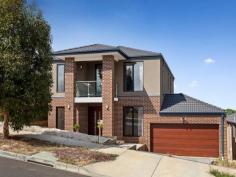  12 Isidore Dr Doreen VIC 3754 $450 Family living!! Only moments from Ivanhoe Grammar and with easy access to Bridge Inn Road and Plenty Road, this home is also close to all amenities including Laurimar Town Centre and Mernda Village Shopping Precinct, public transport, cafes, schools and parks. This double storey Riviera Home has plenty of room for the whole family offering five bedrooms, the master with walk in robes and ensuite and built in robes to all others. In addition to that you have two living areas, plus a retreat upstairs for when a little quite time is needed. Boasting Caesarstone bench tops, square set cornices, and timber floorboards throughout the quality of the home is bound to impress. Adding to the already considerable appeal is 900mm stainless steel appliances, evaporative cooling and ducted gas heating, double lock up garage with internal access and a rear roller door perfect for trailer or boat parking. Sorry, no pets. For more information, please contact Carly Duncan on 9717 8801 or email carlyduncan@barryplant.com.au Features Balcony Ducted Heating Built-In Robes Evaporative Cooling Remote Garage Floorboards 
