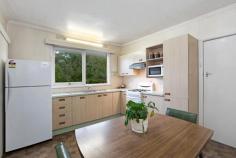  4 City Rd Ringwood VIC 3134 $890,000 - $960,000 The allotment that surrounds this comfortable family home is significantly enhanced by the potential it represents. Lending itself as a superb site for redevelopment within walking distance of Eastland Shopping Centre and in the prized Ringwood Secondary College Zone (STCA). Poised on a premier north facing 588sqm approx. rectangular block, the existing dwelling offers three bedrooms accompanied by a family bathroom, separate toilet and laundry. With the sunny lounge room comforted by gas heating and air conditioning, leading through to the functional kitchen with meals zone. Running along the side of the home, the driveway provides access to the double garage and large backyard. Residing in the ultimate Blue Chip position, where you can walk to Aquinas College, Great Ryrie Primary, Ringwood Secondary College, Ringwood Train Station, buses, Eastland Shopping Centre, Aquanation Recreation Centre plus Jubilee Park. Whilst close to EastLink Freeway for trips further afield. For Due Diligence Checklist - see Consumer Affair Website - www.consumer.vic.gov.au/duediligencechecklist Price Guide: $890,000 - $960,000   |  Land: 588 sqm approx 	   |  Type: House  |  ID #541985 