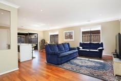  30 Marlin Cres Point Cook VIC 3030 $540,000 - $570,000 Be Captivated By What Is On Offer An immaculate designed home offering flexibility and spaciousness, whilst infusing a contemporary design that will cater for the growing family. Offering 3 bedrooms plus study or fourth bedroom, the master suite is complimented by the walk in robe and modern ensuite with double vanity, while the 2 remaining bedrooms with built in robes enjoy privacy, alongside a sleek central bathroom. Formal lounge room on offer, open meals and large family living domain is overlooked by a stunning yet functional kitchen equipped with 900mm stainless-steel cooker and stone bench tops. Sliding doors accesses the large alfresco which enjoys the ease of the low maintenance yard. Finished to a standard you would expect, this quality home further features; solar panels, high ceilings, ducted heating, floor boards, alarm system and double remote-controlled garage with internal access. Within close proximity to parks, shops, and the ever popular Alamanda College makes this stunning residence a spectacular opportunity to own a home in the coveted Alamanda Estate. Features Study Price Guide: $540,000 - $570,000   |  Type: House  |  ID #542221 
