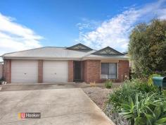  27 Birmingham Dr Craigmore SA 5114 $299,990 - $310,000 A Spacious Three Bedroom Residence! This attractive ‘Fairmont’ built home is perfectly nestled within the quiet surrounds of Craigmore. Situated on the top of a hill, this property offers you attractive views from the rear. Rolling green hills on one side and the city plains from the other, a sight that once you view, I know you will love! Providing a sizeable and flexible floor plan which consists of three bedrooms, the master of which includes an ensuite and walk in robe. Bedrooms two and three are ideally tucked away and are well serviced by the homes main bathroom. The kitchen flows freely to the sizeable living and meals zone, allowing easy interaction with your guests. Functional features of the kitchen include a huge adjoined island bench, gas cooking, a walk in pantry and a dishwasher.  Once at the rear of the home you will be greeted with a low maintenance entertaining area and cute garden, allowing you to continue to take in those delightful views!  A second lounge room is mentionable feature of the home; this would also be perfectly utilized as a formal dine or a teenager retreat! Further notable features include a double carport with rear access, ducted evaporative air-conditioning, ducted gas heating, a 3000L rain water tank, and electric roller shutters on selected windows throughout. Please Contact Agent For Further Details. RLA 235 270.   Property Snapshot  Property Type: House House Size: 152.00 m2 Land Area: 375 m2 Features: Toilets (2) 
