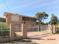  4 Bideford St Warnbro WA 6169 $370 PLENTY OF ROOM FOR THE FAMILY! Walk to Warnbro Primary and Warnbro High School from this large 3 bedroom, 2 bathroom home situated just 1.3km from Warnbro beach. This home offers a formal lounge with split system air conditioning, meals, sunken family room and study. Evaporative air conditioning throughout, ducted gas heating throughout, attractive kitchen with dishwasher, ceiling fans, built in robes and security screen doors. Outside boasts a large gabled patio, good size yard, 2 x garden sheds, cubby house, chicken/rabbit pen and bore/retic. Double garage with a third bay for storage and electric front entrance gates. Pets considered.  TO VIEW THIS PROPERTY: Please go to:  www.century21.com.au/rockingham, click "BOOK INSPECTION" , fill in your details and choose a day and time that suites you.  If no viewing time is available, please click "Register Your Details" to be notified of upcoming viewings.  PLEASE NOTE: If you do not register online we cannot notify you of any time changes or cancellations to inspections. PROPERTY DETAILS $370  ID: 380386 Available: 17/10/16  Pets Allowed: Yes 