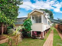  17 NORTH STREET West End QLD 4810 $319,000 SPACIOUS IN CENTRAL LOCATION If the city is your domain then you must inspect this very exclusive property. Located in the popular suburb of West End in a great street only minutes to the CBD, Strand, Airport, Castletown Shopping Centre and many more major amenities.  * Classic features include high ceilings, banks of louvres, stained glass casement windows, hardwood timber floors  * Spacious open plan living & lounge  * Functional kitchen adjoins dining room  * 3 bedrooms, 1 airconditioned  * Internal laundry & utility room  * Compact fully fenced yard with side access  * Room for a pool or shed, pets & kids to play  So if you are looking for an affordable home in a very central location then you must inspect this property. Call Mario on 0407 636 259  PROPERTY DETAILS $319,000 NEG ID: 379587 Land Area: 496 m² 