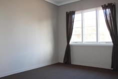  84 Hutt St Northam WA 6401 $169,000 Unbelievable Buy ! This freshly painted, new carpets and window treatments, fibro and tile home is priced to Sell. Its hard to believe that you can be the new owner of all this in a home for $169,000, complete with a white picket fence and workshop/garage.  This three bedroom, one bathroom home needs to be on your list of homes to inspect. You have a lounge area with a split system air conditioner a kitchen/dining room, three bedrooms with a bathroom which includes a bath and shower over the bath. The laundry and separate toilet are located to the rear of the home. To the outside of the property is where you have your covered patio area, another paved uncovered area which will be ideal for summer barbeques. You have a carport to the side of the home for you everyday vehicle and you have a large cement floored, powered workshop/garage with a lean too on the side and a garden shed, so room for all your needs. The price is right with this property. Property Details Elders Property ID: 10432978 3 bedrooms 1 bathrooms 3 car parks Land Area 819 square metres Double garage Single carport Air Conditioning 