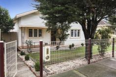  15 Thomson St Sunshine VIC 3020 $320 Location at it's Best Nestled in this quiet residential street this lovely home is immaculately presented from start to finish with a highly desirable location in central Sunshine is this charming home offering lounge with split system & gas heating, 3 good sized bedrooms, kitchen with meals area, polished floorboards, 2x bathroom, raised vegetable garden, chook house and a great sized powered workshop. All this conveniently located within close proximity to Sunshine business district, Sunshine train Station, local schools and easy access to the CBD. Pets Welcome. Back Shed not included. Price Guide: $320   |  Type: House  |  ID #542325 