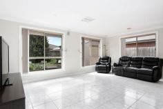  10 Aviemore Way Point Cook VIC 3030 $595,000 - $620,000 Sensational Both Inside & Out! Located in the highly sought after Willowgreen Estate and within walking distance to most of what Point Cook has to offer is this well maintained family home. Set on land size of 576m2 approximately the home comprises a spacious and versatile floor plan with plenty of living space and includes a large formal lounge room, meals / dining area and a large family room for your day to day living. There are 4 generous sized bedrooms all fitted with built-in robes and ensuite and a walk-in robe to the master bedroom. Large good quality timber kitchen with great storage, dishwasher and stainless steel appliances. Outdoors you will be impressed by the high pitch pergola great for all year entertainment and a single garage at the rear. Extras include solar panels, security shutters, ducted heating, evaporative cooling, ample storage throughout, double remote garage with rear access as well as another single garage at the rear for caravans or a boat and much more. You will be very impressed with the complete front & rear landscaped gardens, great sized paved pergola area and plenty of room for the whole family to make the most of. A short walk to the Point Cook Town Centre, primary and high schools, transport, parks and only a moments drive to freeway access. Secure this home and experience endless enjoyment. Price Guide: $595,000 - $620,000   |  Type: House  |  ID #542385 