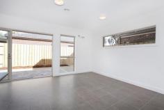  2/26 Talmage Street Albion VIC 3020 $360 Very Impressive Townhouse This near new Townhouse with it's own street frontage boasting 3 spacious bedrooms, master with en suite and WIR, vast open lounge and dining with direct access to the courtyard, expansive kitchen with European Laundry, upstairs central bathroom, 2 WC's and a brick garage. The townhouse offers quality fittings and fixtures throughout, gas ducted heating, split system air conditioning and much more make these very special indeed. Within walking distance to Albion train station/ bus services, many local schools, Sunshine Shopping district and parklands. Price Guide: $360 per week   |  Type: House  |  ID #542025 