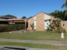  6 Anglers Dr Anna Bay NSW 2316 $510,000 Four Bedroom Family Home Single level home with northerly aspect offers four bedrooms, two bathrooms and three car carport located directly opposite reserve. Ideal for those wanting low maintenance living or investment opportunity. Close to schools, shops and transport. 