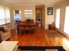  11 Wren St O'Halloran Hill SA 5158 $360.00 Fantastic Family Home – Man Cave Out The back! TO VIEW: Email Agent  This fantastic family home has the space, modern finishes, and great outside areas that any family could hope for! With a modern kitchen and bathroom, main bedroom with rear yard access, polished floorboards and huge rumpus room. Get it quick!  - Three bedrooms  - Main with Built-in robes  - Ensuite to main bedroom  - Modern kitchen with stainless steel appliances, dishwasher and gas cooking  - Modern bathroom with bath  - Large living and dining area  - Split system air-conditioning and gas heating  - Single undercover carport, with room for 4+ cars - or even the caravan or boat!  - Beautiful decked and undercover entertainment area  - Double rumpus/games/kids/mancave out the back!  Pets Negotiable: Small dogs may be negotiable!  Water Charges: Supply and Usage  ** Another Century 21 Central property highly recommended for viewing **  PROPERTY DETAILS $360.00 per week ID: 376649 Available: Now  Pets Allowed: Yes 