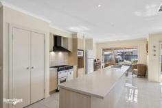  5 Whitlam Green Point Cook VIC 3030 $595,000 - $625,000 Quiet, Sunny & Spacious Here is a beautiful oasis, designed to meet every lifestyle requirement for you and the family. Positioned on 612m2 (approximately) and with spacious living areas which includes; a large formal lounge and a sundrenched rumpus room allows flexibility when it comes to casual living and entertaining. This fantastic size home also accommodates 4 bedrooms including a master bedroom with walk in robe and ensuite, an enclosed study/potential 5th bedroom, a generous sized central bathroom and a large kitchen featuring quality appliances with adjoining meals/family area. Enjoy the outdoors all year round whether it is out amongst the garden or under the extended pergola in the Jacuzzi. Other features include: ducted heating, evaporative cooling, cafe blinds to pergola, garden shed, security doors and a double car garage. Located in a quiet and secluded location but with all your amenities including bus stops, schools, parks and shops within walking distance, this rare to the market home is highly recommended for an inspection. Features Study Price Guide: $595,000 - $625,000   |  Type: House  |  ID #542138 