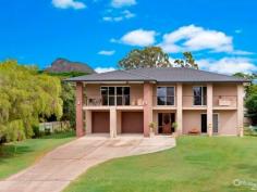  6 Cresthaven Ct Glass House Mountains QLD 4518 $739,000 Superb Dual Accommodation, With Income Producing Potential... Plus Separate Granny Flat A lucrative opportunity arises for the astute buyer or extended family looking for defined separate living. This two storey residence offers independent living both upstairs and down, plus separate granny flat. This lovingly cared for home is beautifully presented and positioned on a large 2,141m² level allotment with a sensational rear backdrop view of Mt Tibrogargan and front view of Mt Ngungun.  This home is Ideal for someone to live in upstairs and rent out the downstairs, plus Granny flat. Or alternatively, for a large family or those with teenage adult children at home, separate access gives everybody desired space.  Upstairs the home features a lovely white two-pak kitchen that has an electric wall oven, separate cook top and rangehood. There is ample cupboard and bench space with separate pantry and dishwasher. Adjacent is the spacious air-conditioned living/dining/ meals area. It has two large glass sliding doors, which lead out onto, the stunning timber verandah to the rear, or the fully tiled balcony to the front.  There are three generous size bedrooms to the upper level, all are air-conditioned and have built-in wardrobes plus ceiling fans. The master bedroom has a fitted wardrobe as well as a spacious walk-in robe and separate storage cupboard. Adjacent is your private en-suite which has a large Spa bath, here you can relax and soak away those aches and pains after a long day. It also has his and her vanities, double shower and toilet. From the master you also have access to the front verandah through two double glass full length sliding doors.  The upstairs has access to the rear undercover outdoor verandah which is an entertainer's delight and the perfect place to entertain family and friends. Here you can host the largest of family gatherings, or just sit back and enjoy your stunning view of Mt Tibrogargan. The rear garden below has a large grassed lawn area, which has ample room for children to play, surrounded by manicured gardens, mature trees, plants and an abundance of bird life and fauna.  Downstairs is fully self-contained. It has a spacious bedroom with a built-in wardrobe and ceiling fan. There is a separate bathroom with a shower, toilet and single vanity. Adjacent is a large air-conditioned open plan living/dining area, plus a separate study. There is also a good size kitchen with plenty of cupboard and bench top space plus a separate main laundry.  Situated away from the master residence is a completely separate teenager retreat/granny flat, which is ideal to rent for extra income. There are two air-conditioned bedrooms/lounge area with separate bathroom and kitchenette. It also boasts its own single remote garage and workshop.  To the outdoors there is a large above ground swimming pool where you can cool down on those hot summer days.  This stylish property offers far more than the eye can see. The opportunities are endless and only an inspection can do this property justice.  - Six + Bedrooms With Ceiling Fans, Four With Built-In Wardrobes  - Three Separate Living Areas  - 2,141m² Level Allotment  - Side Access For Caravan, Boat Or Motor Home  - Two Separate Kitchens & One Kitchenette  - Four Bathrooms & Four Toilets  - 9 Foot Ceilings To Upper Level  - Impressive Entrance With Timber Staircase  - Seven Separate Air-Conditioned Units  - 11 T.V Points Throughout  - Above Ground Swimming Pool  - 2.5KW Solar With 18 Roof Panels  - Idyllic Cul-De-Sac Position, Breathtaking Mountain Views  - Four Remote Garage Car Parking  - Extensive Concrete Driveway Parking For Up to 6 Or More Vehicles  - Short Drive To Town Centre  - Short Drive To Both Primary & High Schools  - Short Drive To Railway Station & Only an Hour Train Ride To Brisbane  - Upper Level One  - Three Air-conditioned Spacious Bedrooms With Built-Ins & Ceiling Fans  - Master Bedroom, With Two Wardrobes, Spa Bath, Double Vanities & Shower  - Spacious Kitchen, Ample Cupboard Drawer & Bench Space  - Electric Wall Oven, Cook Top & Rangehood  - Air-conditioned Formal Lounge/Living/Dining Area With Ceiling fans  - 9 Foot Feature High Ceilings  - Two Outdoor Undercover Living Areas  - Storm Aluminium Roll Down Blinds To Outdoor Windows  - Lower Level Two  - Spacious Bedroom With Wardrobe & Ceiling Fan  - Separate Bathroom With Single Vanity, Shower & Toilet  - Air-Conditioned Living/ Dining Area, Plus Separate Office/Study  - Good Size Kitchen, Ample Cupboards, Bench Space & Dishwasher  - Separate Main Laundry  - Double Remote Garage With Work/Shop/Gym Area  - Separate Granny Flat/Teenager Retreat  - Two Air-conditioned Bedrooms/Lounge  - Separate Bathroom With Single Shower, Vanity & Toilet  - Single Remote Garage & Workshop Area  This lovely family home is sure to impress! An inspection is highly recommended.  PROPERTY DETAILS $739,000  ID: 380902 Land Area: 2141 m² Building Area: 459 