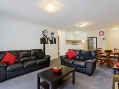 31/80 John Whiteway Drive,  Gosford NSW 2250 Sanctuary Apartments - Resort Style Living Conveniently located on the ground floor of this popular secure complex is this stylish and modern one bedroom apartment. Featuring: * spacious bedroom with walk in robe * Large open plan living area with air conditioning * Well appointed gas kitchen with quality appliances * Private courtyard garden ideal for entertaining * Facilities include well equipped gym and two swimming pools Central in location, Gosford CBD, Brisbane Water and train station are all just moments away. Perfect for investors, singles, retirees, those that require wheelchair access or those seeking a holiday weekender. Strata Levies: $797.00 per quarter (approx) Council Rates: $1,072.00 p.a (approx) Total Size: 119sqm (approx)  Internal: 69m2 Courtyard: 36m2 Car Space: 14m2   Property Snapshot  Property Type: Unit Features: Gym Air Conditioning Intercom Dishwasher Close to Shops Close to Transport Disabled Access Lift Installed NBN Natural gas 