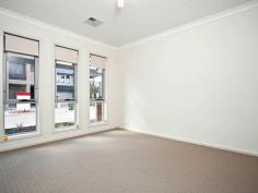  25 Ridley St Mawson Lakes SA 5095 $365,000 - $370,000 HOME SWEET HOME! Boasting a super convenient location within the popular Shoalhaven Estate, this stylish low maintenance residence is sure to impress. This fresh home built in 2012 and sitting on an allotment of 213 sqm. (approximate), would be an ideal choice for the first home buyer, retiree and all in-between! *A 1.5 Kw System Is Included. Comprising of three bedrooms, the master offering an en-suite and walk-in robe whilst bedrooms two and three both feature built in robes. The homes primary bathroom is of size and complete with quality hardware. At the rear of the home you will be greeted with the open plan kitchen and living zone. Highlight features of the quality kitchen include high gloss bench/cupboards, a walk in pantry, gas cooking and breakfast bar. The versatile living area leads you out the paved entertaining area, complete with attractive views of the reserve and a secure gate! Further noteworthy features of this property include ducted reverse cycle air-conditioning, a single automatic garage with secure internal access and quality fixtures and fittings making it too good to miss! Please Contact Agent For Further Details. RLA 235 270   Property Snapshot  Property Type: House House Size: 125.00 m2 Land Area: 213 m2 