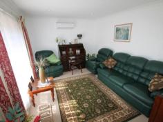  38 Breeza St Quirindi NSW 2343 $235,000 Modern Style & Functionality PRICE REDUCED. A beautifully presented & modern 3 bedroom home, constructed in an attractive rendered brick veneer & colour bond roof on a 915.2sq,m block with modern style & functionality.  3 bedrooms, main with B-I-Robes. Formal lounge room with Rev cycle A/C. Modern open plan tiled kitchen, dining & family room with Rev cycle A/C. Two way bathroom with shower, bath, vanity & separate toilet.  Excellent covered outdoor entertainment area with views to the mountains.  Other features include front verandah, gas ports, fully colour bond fenced easy care back yard with a concrete floor garden shed & plenty of space for another shed, garage or room for the kids. Don't miss your opportunity to view this outstanding property ideal for the first home buyer or as an investment property.  Further information please contact Luke Scanlon on 0419495147, Ray White Quirindi 02 67461270, or visit our website at www.raywhitequirindi.com.au 