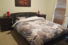  15/99 Heysen Avenue Hope Valley SA 5090 $360-$380 Gated Community Living LEASE TERM: 12 Months AVAILABLE FROM: 8/10/2016 WATER CHARGES: Tenant to pay supply and water use. PET POLICY: Not Permitted INSPECTION: By Private Appointment (currently occupied) - Neat and tidy 3 bedroom villa now ready for rent! - High ceilings, reverse cycle ducted air-conditioning & alarm system - 2 way bathroom that acts as an ensuite and main bathroom with separate toilet for convenience - The 3rd bedroom/study is located toward the rear if the home features a pair of Stanford bi-fold doors opening onto the living areas so it can easily be utilized for duel purposes - The kitchen is open plan in design - features a stainless steel electric oven, stainless steel gas cook top, stainless steel range hood and a stainless steel dishwasher  - Low maintenance rear garden with high clearance gabled pergola for entertaining - The lockable garage is under the main roof and has an electric roller door and will accommodate 1 car under cover plus another care in the paved driveway    Property Snapshot  Property Type: Villa Lease Type: Lease Date Available: Now Pets: No Features: Air Conditioning 