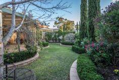  14 Redden Court,  Rostrevor SA 5073 Auction Date: Saturday 5 Nov 10:30 AM (On site) Open Home Dates: Tuesday 25 Oct 12:30 PM - 1:00 PM Tuesday 25 Oct 5:30 PM - 6:00 PM This is the one you've been waiting for ... with beautiful street appeal showcasing reproduction character of days gone by, this big comfortable family home superbly combines charm and personality with modern day luxury in an exclusive location surrounded by equally impressive homes. This immaculately presented one owner home is perfect for the buyer wanting the indoor space without the outdoor burden of a massive block, set on a manageable 542sqm amongst glorious gardens and extensive outdoor entertaining spaces. Desirable interiors ... downstairs - inviting entry hall with under stair storage room - warm and cosy formal sitting room with gas fire place connected to the formal dining room ideal to host dinner parties and Christmas lunch! - stunning solid Blackwood timber kitchen enjoying a corner pantry, wall oven, gas cook top and dishwasher of course  - adjacent open plan family room and casual meals well connected to the rear patio - powder room and laundry with storage cupboards - double auto garage with secure internal entry, drive thru door (handy for extra parking) and there's even a washing line in the garage so you won't need a dryer! ... upstairs - huge master suite with walk in robe and ensuite bathroom - 3 additional double bedrooms, 2 with built in robes - living space for upstairs fun - family bathroom with corner spa and separate shower - balcony to enjoy tree top views and refreshing gully breezes with a glass of wine or two - linen cupboard The great outdoors ... - classic federation facade with feature bluestone and lead light entry - stunning Tessellated entry porch - paved pergola with ceiling fan for any weather outdoor entertaining - lush low maintenance gardens and lawns, a riot of seasonal colour and fully irrigated so you can set and forget - garden/tool shed - relaxing water feature to enhance the tranquil location with resident koalas and abundant birdlife  