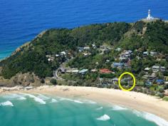  The White House on Wategos, Byron Bay NSW 2481 $6,500,000.00 This stunning Wategos Beach property with its idyllic position, just steps from the sort after Wategos Beach. Where celebrities come for privacy and solace to holiday and business identities invest. The White house is a fabulous getaway for those who like to listen to the slow calm relaxed waves lap onto the white sand of an amazingly beautiful beach. The spectacularly mesmerizing northerly ocean panoramas with stunning views from all rooms. This private seaside haven provides the ultimate family lifestyle retreat. A traditional beach house with its vaulted ceilings and modern serene style lends itself to the chilled lifestyle of the area. * Opportunity to acquire a rare Oceanfront position on Watego’s * Uninterrupted ocean views flood all living areas and 4 out of the 5 bedrooms * 5 bedrooms * 3 bathrooms * 2 car spaces * Spread over 3 levels provides multiple entertaining areas * Open plan living that effortlessly transitions to the outdoor areas overlooking the bay * Multiple sunlit terraces to choose from & watch the whales migrate & dolphins play * 100m’s from Rae’s ideal for a drink or dinner at renowned Rae’s Fish Cafe * 434 m2 land – 33 sq home   The chic renovation creates a luxurious softness to the beach house feel and the property comes beautifully furnished with holiday bookings in place. If you are drawn to the beach lifestyle then this is the perfect home for you with the surf at your doorstep and all Byron Bay has to offer, only moments away. The owners are motivated to sell as they wish to pursue investments closer to home.  