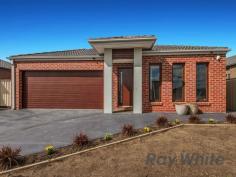  27 Albanvale Dr Albanvale VIC 3021 Great Starter, Quite Location! Look no further than this immaculately presented stunning family home! Set in the sort after estate of Brimbank Waters, this beautiful home comprises exceptional quality with plenty of space for a growing family. Only minutes from Brimbank Shopping Centre, schools and public transport. This wonderful home consists of 4 bedrooms, Master with WIR and ensuite with dual shower, double remote garage with internal access and a 6 star energy rating You are welcomed with a large open space living area comprising of a huge light filled kitchen leaving nothing to standard. Including Ceaser stone benchtops, plenty of cupboard space, 900mm Electrolux gas cooktop with quality stainless steel appliances. Large bi-fold doors lead to an undercover alfresco with dimmer lighting perfect for entertaining. All set on a low maintenance landscaped allotment. Other features of this quality home include ducted heating and cooling, dishwasher, alarm, camera security system, water tap to fridge, gas point for BBQ in alfresco and still under builders warranty. Don't miss out on this fantastic opportunity, call now to organise an inspection 