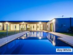  24 Daniella Ct St Andrews Beach VIC 3941 When Only the Best will do! Nestled in a quiet court, in the ever popular St Andrews Beach, this home has been architecturally designed to incorporate light, space and storage and it certainly delivers.  Offering 4 superbly sized carpeted bedrooms, master with WIR and full ensuite, 2 of the remaining bedrooms also have WIR and are serviced by a central family bathroom and powder room. Here you will also find a study and a rumpus/theatre room with built in shelving. The main living area, with modern polished concrete flooring, is vast with gorgeous contoured ceilings topped by clerestory windows and complemented by the expansive windows that line the living wall, bringing the outside in to you. Entertaining will be made easy in the centrally located kitchen with a walk in pantry, breakfast bar, ample bench space and stainless steel industrial Qasair range hood, Ilve gas cooktop and electric oven and Miele dishwasher. From the main living room and kitchen area you can step out onto the large, rear, north facing deck, where you can soak in the sun or take a swim in the massive built in, solar heated, self cleaning pool. Other features include; 6mx7m steel shed, 2x storage rooms, double glazed windows throughout, 2 x500L water tanks, bore water, 2 x hot water services the main is solar heated with a gas booster, fully fenced garden, with driveway access to the entire property, return front driveway and landscaped gardens all on a 2824sqm (approx.)allotment.  Enquire today, as opportunities such as this are becoming few and far between. Realistic vendors, you can't ask for more. 