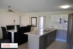  11 Kakadu Ct North Lakes QLD 4509 $479,000 FANTASTIC FAMILY HOME OR GREAT INVESTMENT OPEN TO INSPECT - SAT 15/10/16 - 1PM TO 1.30PM This delightful 4 bedroom family home on a 679sqm block is only 5 years young and presents “as new” throughout. Perfectly located near picturesque parkland in the popular “Eden Vale” Precinct, close to local shopping, transport, and in the catchment area of Bounty Boulevard State School this property is sure to tick most boxes. The family can really spread out in this spacious home which features a large air conditioned open plan casual living zone and a very stylish kitchen with gas cooktop, wide fridge space and breakfast bar. The air conditioned formal carpeted lounge room is just perfect for that big screen TV. Located at the front of the home is the large private main bedroom that has an impressive ensuite and walk in robe. Bedrooms 2, 3 & 4 are all queen size with carpets and built in robes. Enjoy outdoor living in the nicely landscaped backyard. Stay cool under the big alfresco area, just great for the family barbeque. Further features include: * Dbl remote lock up garage * Fenced & level yard * Double sliding door Linen Cupboard * Convenient internal laundry * Rainwater tank and pump * Stainless steel Ceiling Fans throughout * Security screens and doors all round * Quality fittings and fixtures * Currently tenanted on Periodic lease at $425p/w * Long term, immaculate tenants wish to stay Call Mal Lucas today on 0429 535 197 to arrange your personal inspection. Please note 24 hours notice required. * 350m to Park & Play ground * 800m to Local School * 1.3km to IGA shopping Other features: Built-In Wardrobes,Close to Schools,Close to Shops,Close to Transport,Garden Property Details Elders Property ID: 10482792 4 bedrooms 2 bathrooms 2 car parks Land Area 679 square metres Double garage Air Conditioning 