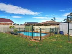  11 Kruger Ave Windang NSW 2528 East Side. Single Level Family Home. Sunny north facing 3 bedroom home set on a level 549m2 block. Open plan living with central kitchen and family room. Large private undercover entertaining area overlooking sparkling inground pool. Tandem garaging with internal access. Short stroll to beach. Call 0417429694 for your inspection. 
