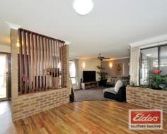  31 Currie St Warnbro WA 6169 $375,000 SPACE? YOU GOT IT!!! OWNER SAYS 'GET THIS SOLD!'BRING ME YOUR BEST OFFER.ALL OFFERS PRESENTED  This designer Summit home has only had one family owner. Well maintained over the years, but now it’s time to move on and let another growing family enjoy. Easy stroll to beautiful Warnbro and Waikiki beaches. * Four double bedrooms, all with robes. * Main bedroom is spacious, has walk in robe, built in dressing table and sliding door to outside. * Ensuite, with garden window and roman bath.  * Study next to main bedroom, could double as a nursery or 5th bedroom. * Double door entry into hall area with attractive feature planter. * Formal dining area. * Step down to good sized lounge with carpet.  * Open plan kitchen, family, dining area with wood vinyl slats flooring. * Kitchen is well appointed and has gas hot plate, pantry and plenty of bench space.  * Laundry and separate toilet. * Family bathroom. * Step down separate games room with built in bar. * Gabled expansive patio with loads of brick paving. * Grassed backyard with plenty of space for all your toys. This lovely family home has an abundance of additional features: Gas bayonets, gas hot water, security screens, linen cupboard, ceiling fans, double security front door and a serious amount of feature jarrah.  Close to schools shops and transport and situated in lovely ‘old’ Warnbro. Call to view, this one won’t last. Property Details Elders Property ID: 10394298 4 bedrooms 2 bathrooms 1 car parks Land Area 901 square metres Single carport 