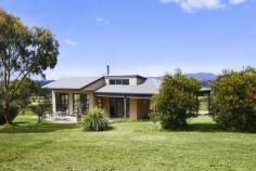  401 Yarraview Road, Yarra Glen VIC 3775  Signature Yarra Valley Property    4 Bedrooms   	 4 Bathrooms   	 3 Parking FOR SALE  Glen Eagles Estate  ~ 56 elevated, river frontage acres (22.3Ha), superb township fringe location combining absolute privacy with every desired attribute.Impressive entry with electric gates, sealed driveway winding past 2 self contained income producing cottages to stunning contemporary residence affording one of the great views of the Yarra Valley. An exceptional residence in every respect offering 4 bedrooms, 4 bathrooms, superb fully equipped kitchen, dedicated home theatre, home gymnasium, wine cellar to please the most avid / dedicated collector, spacious formal and casual living areas where walls of glass seamlessly blend indoor and outdoor living. Appointments and presentation of course befit a superior quality home. Outdoors to superb entertaining terrace complete with outdoor kitchen overlooking inground pool within glorious grounds.Complimented by high class equestrian facilities including both indoor and outdoor ménage, under cover round yard and stables. Excellent shedding, outstanding farm improvements, 15 paddocks, highly productive pastures and abundant water via catchment dams and mains supply.A most complete holding in arguably the premier position in the valley.  