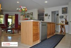  1 Three Ponds Pl Elimbah QLD 4516 $589,000 PEACE & PRESENTATION! OPEN TO INSPECT - SAT 15/10/16 - 10AM TO 10.30AM This gorgeous property is situated amongst other quality homes in peaceful and leafy Elimbah. A credit to its' current owners, this property has had no expenses spared and is jam-packed full of quality features and fittings. Just some of the inclusions this property boasts: * 2 Large living areas with high ceilings throughout * Picturesque, covered alfresco entertaining area * Entertainers kitchen with island bench * 3 bedrooms - ensuited master with spa bath * 4th bedroom or generous study * Air conditioned throughout * Beautifully landscaped fenced 3000m2 block * Side access with 2 bay powered shed * Termite resistant steel frame built to last! If you're looking for a quiet place to call home with absolutely nothing to do except move in and unpack, then this stunning property is definitely worth your look. Call today for your private inspection! Other features: Built-In Wardrobes,Close to Schools,Close to Shops,Garden,Secure Parking Property Details Elders Property ID: 9202766 3 bedrooms 2 bathrooms 2 car parks Land Area 3000 square metres Double garage Air Conditioning 