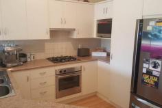  15/99 Heysen Avenue Hope Valley SA 5090 $360-$380 Gated Community Living LEASE TERM: 12 Months AVAILABLE FROM: 8/10/2016 WATER CHARGES: Tenant to pay supply and water use. PET POLICY: Not Permitted INSPECTION: By Private Appointment (currently occupied) - Neat and tidy 3 bedroom villa now ready for rent! - High ceilings, reverse cycle ducted air-conditioning & alarm system - 2 way bathroom that acts as an ensuite and main bathroom with separate toilet for convenience - The 3rd bedroom/study is located toward the rear if the home features a pair of Stanford bi-fold doors opening onto the living areas so it can easily be utilized for duel purposes - The kitchen is open plan in design - features a stainless steel electric oven, stainless steel gas cook top, stainless steel range hood and a stainless steel dishwasher  - Low maintenance rear garden with high clearance gabled pergola for entertaining - The lockable garage is under the main roof and has an electric roller door and will accommodate 1 car under cover plus another care in the paved driveway    Property Snapshot  Property Type: Villa Lease Type: Lease Date Available: Now Pets: No Features: Air Conditioning 