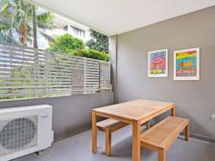  201/41 Amalfi Drive Wentworth Point NSW 2127  $495,000 To $544,000 Courtyard Entertainer | Polished Floor Boards Quietly secluded, this generously proportioned courtyard apartment makes for the perfect home or investment property. Featuring modern finishes including floorboards throughout, bright & inviting air conditioned open plan living area, further extended by generous under-covered courtyard with manicured garden outlook. The large kitchen offers modern stainless steel appliances, ample stone bench-tops and an abundance of storage. The apartment is finished with an extremely generous sized bedroom with built in wardrobes, modern bathroom and separate laundry. Other features include: Security parking Storage cage Internal gas heating point Public transport at door of bus and ferry nearby plus only moments to the Bennelong Bridge and Rhodes Train station. The Piazza shops and restaurants are only a few minutes walk. Pulse health club including gym, 2 pools, tennis courts along with over 35km of cycle and walking paths. If you are looking for a fantastic home or investment property with strong rental potential and low outgoings, 201 Paros is a must to consider. Inspect as advertised or by appointment. 