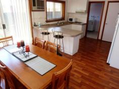  3/3 Narrung Street Wagga Wagga NSW 2650 $300 Better Than the Average Unit! - Fantastic free standing unit so close to town - Kitchen/dining area & large separate lounge - Split system heating & cooling - Good size bedrooms both with built in robes - Access to bathroom from main bedroom - Private courtyard with undercover entertaining area - Lock up garage with internal access - Privately positioned at the back of the block, well worth a look! - Strictly no pets allowed 