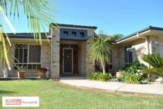  1 Three Ponds Pl Elimbah QLD 4516 $589,000 PEACE & PRESENTATION! OPEN TO INSPECT - SAT 15/10/16 - 10AM TO 10.30AM This gorgeous property is situated amongst other quality homes in peaceful and leafy Elimbah. A credit to its' current owners, this property has had no expenses spared and is jam-packed full of quality features and fittings. Just some of the inclusions this property boasts: * 2 Large living areas with high ceilings throughout * Picturesque, covered alfresco entertaining area * Entertainers kitchen with island bench * 3 bedrooms - ensuited master with spa bath * 4th bedroom or generous study * Air conditioned throughout * Beautifully landscaped fenced 3000m2 block * Side access with 2 bay powered shed * Termite resistant steel frame built to last! If you're looking for a quiet place to call home with absolutely nothing to do except move in and unpack, then this stunning property is definitely worth your look. Call today for your private inspection! Other features: Built-In Wardrobes,Close to Schools,Close to Shops,Garden,Secure Parking Property Details Elders Property ID: 9202766 3 bedrooms 2 bathrooms 2 car parks Land Area 3000 square metres Double garage Air Conditioning 