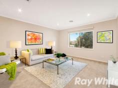  33 Northam Rd Wantirna VIC 3152 Serene Setting to Raise a Family Positioned to enjoy the captivating leafy environs of the adjoining JW Manson Reserve, this stylish six-year young residence delivers a superb lifestyle design that nestles itself perfectly in its peaceful cul-de-sac setting. Introduced via a modern, landscaped front garden, the home's double storey layout provides for three distinct living zones, with a formal lounge room creating a welcoming space to relax with a movie. At the rear of the home, an open plan kitchen, meals and family room embraces polished floorboards, stone benches, 900mm stainless steel appliances, Blanco dishwasher and a corner pantry. Extending onto an alfresco entertaining zone with magnificent JW Manson Reserve vistas and an adjoining child friendly backyard. Offering everyday convenience, you'll find a downstairs study, powder room and laundry. While on the upper level, a fabulous family retreat is accompanied by three robed bedrooms, including the master bedroom with walk-in-robe and dual vanity ensuite with private toilet, complemented by a family bathroom and separate toilet. Superbly enhanced by ducted heating, evaporative cooling, ducted vacuum, alarm, stone vanities to bathrooms, under stair storage plus double garage with internal access. Prestigiously situated in a coveted pocket, close to Heathmont College, Marlborough Primary, Regency Park Primary, Aquinas College, Wantirna Mall, Knox Private Hospital, Ringwood Golf Course, Heathmont Train Station, Westfield Knox, Eastland Shopping Centre plus EastLink Freeway.  Photo ID required at all open for inspections. 