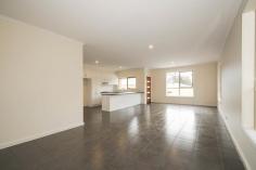 2/122 Maroondah Highway Healesville VIC 3777 $470,000-$480,000 New Open Plan with Ensuite Take advantage of this opportunity to buy a brand new spacious 3 bedroom townhouse with ensuite set at the rear of a 2 lot subdivision handy to shops and transport. The large open plan tiled living space has plenty of room for a large lounge suite and dining table. The kitchen features lots of bench space, gas cooktop, electric oven and dishwasher. Natural gas ducted heating, double carport, and water tank linked to toilets and laundry are also included. Brand new - and just for you! Price Guide: $470,000-$480,000   |  Type: House  |  ID #535684 