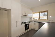  2/122 Maroondah Highway Healesville VIC 3777 $470,000-$480,000 New Open Plan with Ensuite Take advantage of this opportunity to buy a brand new spacious 3 bedroom townhouse with ensuite set at the rear of a 2 lot subdivision handy to shops and transport. The large open plan tiled living space has plenty of room for a large lounge suite and dining table. The kitchen features lots of bench space, gas cooktop, electric oven and dishwasher. Natural gas ducted heating, double carport, and water tank linked to toilets and laundry are also included. Brand new - and just for you! Price Guide: $470,000-$480,000   |  Type: House  |  ID #535684 