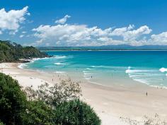  The White House on Wategos, Byron Bay NSW 2481 $6,500,000.00 This stunning Wategos Beach property with its idyllic position, just steps from the sort after Wategos Beach. Where celebrities come for privacy and solace to holiday and business identities invest. The White house is a fabulous getaway for those who like to listen to the slow calm relaxed waves lap onto the white sand of an amazingly beautiful beach. The spectacularly mesmerizing northerly ocean panoramas with stunning views from all rooms. This private seaside haven provides the ultimate family lifestyle retreat. A traditional beach house with its vaulted ceilings and modern serene style lends itself to the chilled lifestyle of the area. * Opportunity to acquire a rare Oceanfront position on Watego’s * Uninterrupted ocean views flood all living areas and 4 out of the 5 bedrooms * 5 bedrooms * 3 bathrooms * 2 car spaces * Spread over 3 levels provides multiple entertaining areas * Open plan living that effortlessly transitions to the outdoor areas overlooking the bay * Multiple sunlit terraces to choose from & watch the whales migrate & dolphins play * 100m’s from Rae’s ideal for a drink or dinner at renowned Rae’s Fish Cafe * 434 m2 land – 33 sq home   The chic renovation creates a luxurious softness to the beach house feel and the property comes beautifully furnished with holiday bookings in place. If you are drawn to the beach lifestyle then this is the perfect home for you with the surf at your doorstep and all Byron Bay has to offer, only moments away. The owners are motivated to sell as they wish to pursue investments closer to home.  