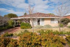  15 Fathom St Narrogin WA 6312 $315,000 Location! Enjoy a second coffee on the front verandah as you watch your children walk to school right across the road. Children left home? Then hit the snooze button or read a book in the morning sun near the North facing windows of the light, bright living room. Later, take a leisurely stroll to the shops and services in the main street of Narrogin just 500 meters from your front door.  Visitors adore this home. The chic 'mid century' design is complimented with tastefully chosen window dressings and floor coverings. The kitchen, dining and living area flow easily into one another and the space is warm and welcoming. Winter evenings at home will be a delight in the warmth of the superior gas log fire and reverse cycle air conditioning. The laundry is enormous and there is ample storage throughout the home. The garden is just the right size. There is room to grow vegetables and your favourite plants without having to devote every weekend to garden maintenance. Make this beautiful house your home or invest and collect the rent. Great value in a brilliant location! Call Sandra now on 0487316906 Other features: Close to Schools,Close to Shops,Fireplace(s) Property Details Elders Property ID: 10081574 3 bedrooms 1 bathrooms 1 car parks Land Area 679 square metres Single garage Air Conditioning 