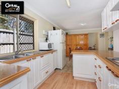  12 Hillcrest Court Kurwongbah QLD 4503 $410,000 Lowset 4 bedrooom home with large shed, workshop and room for the caravan. This four bedroom lowset home is situated at the top of a quiet cul de sac and is well positioned for access to local amenities and for the new University at Petrie.  The double garage and workshop presents a great opportunity for a small home business or a tradesperson in need of plenty of storage and workspace and there is a separate room which could serve as a study/office or media room. Additionally, there is ample side access and parking space for a caravan or trailer.  The home has 4 bedrooms, three of which have built in wardrobes and all have new floating timber floors. The bathroom has two-way access providing an en suite to the master bedroom. There is also a separate laundry with additional storage cupboard.  Other features include:  Cypress pine frame house  Fully screened  Low maintenance gardens  Cool or Cosy Insulation  New floating floors in bedrooms, kitchen & study. PROPERTY DETAILS Offers over $410,000 ID: 382054 Land Area: 674 m² 