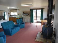  10 Fleming Dr Miena TAS 7030 $185,000 Enjoy the views When position and views are important, then a three bedroom property such as this may fit the bill. In a quiet location on 2683m2 of gently sloping ground, overlooking Haddens Bay. 10 Fleming Drive is only a short stroll to The Lodge and minutes to the hotel, boat ramps and numerous features of the area. Spacious open plan living, excellent kitchen, 3 bedrooms and a garage/'man cave' with separate wood heater for those rainy days when you can't go fishing. A great place to relax for the weekend or live permanently and enjoy the views, the peace and quiet and feed the deer on those lazy summer evenings! General Features Property Type: House Bedrooms: 3 Bathrooms: 1 Land Size: 2683 m2 