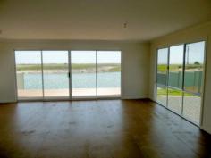  76 Warrengie Dr Meningie SA 5264 $239,950 McCUBBIN 3' by Sarah Homes in 'Meningie Waters' Property ID: 9035776 Brand new 3 bedroom home by award winning Sarah Homes is near completion in Stage 1 of ‘Meningie Waters’ adjacent to the beautiful Lake Albert. Enjoy this 525 sqm easy-care allotment with waterway frontage includes separate living area, open plan living meals & kitchen area, upgraded insulation, large kitchen including island bench, overhead cupboards, stainless steel appliances, generous amount of electrical inclusions, instantaneous 27 litres / minute gas hot water service & carport, verandah with hardwood decking & carport.  Also included in the offer is 1 year membership to the Lake Albert Golf Club, one of the best country courses in SA. Included in the offer 1 year membership to the Lake Albert Golf Club, one of the best country courses in SA. Make sure you take advantage of the Seniors Housing Grant of $8,500 if your 60 or over (conditions apply). ‘Meningie Waters’ is only 90 minutes drive from Adelaide, just 1.2 km from Meningie CBD & 5 minutes drive to the Coorong National Park. 700sqm allotments are also available in Stage 1. We can organise construction for you or work with your favourite builder, and we have a range of House & Land packages for you to choose from. Land Area 	 525.0 sqm 