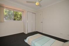  22/83 Dibar Street Wynnum QLD 4178 $395,000 Wynnum Central ConvenienceJust Listed - A fantastic location within walking distance to all of the Bayside's major attractions* Modern 3 bedroom townhouse in a very sought Just Listed - A fantastic location within walking distance to all of the Bayside's major attractions * Modern 3 bedroom townhouse in a very sought after complex "Wynnum Cove" * Open plan & tiled living areas downstairs that flows seamlessly to the private outdoor entertaining * 3 Built in bedrooms upstairs with ensuite to master * Freshly painted internally and with new carpets - move in today with nothing to do! * Established gardens with shaded and private outdoor entertaining perfect for the BBQ's this summer * Rare street frontage opening onto the quiet end of Worthing Street (the complex is on the corner of Dibar and Worthing Streets) with plenty of off street parking available Fantastic value for money, make sure to inspect! Body Corporate Contributions: Admin Fund: $611/qtr Sinking Fund: $238/qtr Insurance: Included in the above figures Approx $65.31/wk outgoings Features 3 2 1 Property ID 	 17072615 Remote Garage 	 Air Conditioning 	 Built In Robes 	 Outdoor Ent 	 Courtyard 	 In Ground Pool 	 Fully Fenced 	 Dishwasher 