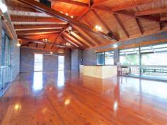  440 Larkhill Boundary Rd Lark Hill QLD 4306 $799,000 Magical views, magical home and it’s all on 40 acres Set high in the hills and yet only 15 minutes to Ipswich and less than an hour from Brisbane you will find this lovely home. With separate master suite joined to the rest of the home by a courtyard, the home is very big and in excellent condition. The living areas are huge, the lounge is complete with a lovely fireplace and the dining room large enough to host a banquet. Every chef would love a big kitchen like this with a quality gas stove, double oven, big pantry, lots of soft close drawers and superb benchtops all finished off with a custom-built wine rack and great views from the kitchen. The three bedrooms have built-in cupboards and are serviced by a lovely family bathroom. The laundry is spacious and easy to work in. Upstairs you will find a lovely surprise, a large superb area to relax with beautiful timber floors, cathedral ceilings, a projector and screen and it leads onto a big deck around two sides of the room, complete with water, BBQ and superb views, just imagine entertaining your friends and family here! Another large three-sided shed would easily be converted to loose horseboxes and the property has two huge water tanks and an observatory. Well fenced, the property lends itself to horse or cattle which both do well in the area. Due to a boundary re-alignment the buyers will need to put in a new roadway from the new gate to the home. This property adjoins another forty acre property with spring-fed dam which is also available for sale. Similar homes in the area have sold quickly so contact the agent to arrange an inspection of this great property. 