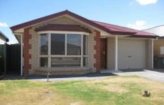  13 Tangerine Court Munno Para West SA 5115 $280.00 Location and Lifestyle Ideally located in the up and coming suburb of Munno Para West. Shops, schools and public transport close by.  Features Include: * Four bedrooms - Walk in robe to bedroom one * Three way bathroom with bath and shower * Open plan living  * Fully equipped kitchen * Split system heating and cooling * Low maintenance back yard * Single garage * Pets negotiable  * Available now  Property Snapshot  Property Type:HouseLease Type:LeaseDate Available:NowPets:NoFeatures:Garage 