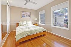  6/198 Flood Street Leichhardt NSW 2040 	 $800 Stunning Contemporary Residence! *** Open Wed 16/11 @ 4:40 pm -... Lifestyle: Situated in a private and secure complex lies this executive dual level townhouse. Perfectly positioned and only footsteps from parklands, schools and transport into the CBD. Just moments from Leichhardt’s famous Norton Street cafe and restaurant strip, providing an excellent mix of charm, character, location and convenience. Accommodation: Comprising of two generous sized bedrooms with built in wardrobes, modern bathroom with spa bath, original timber kitchen complete with Caesar stone bench tops, stainless steel appliances and gas cooking. Open plan living and dining flowing onto a timber deck and manicured gardens, perfect for entertaining. Features: Internal laundry with second w/c, large bedrooms with built in wardrobes, modern bathroom with spa bath, original timber kitchen with gas cooking and stainless steel appliances, air conditioning, gas bayonet, allocated car space in a secure basement garage. Facts: Availability: 26/11/16 Pets: Upon Application Laundry Facilities: Internal Lease Period: 12 Months Parking: 1 x car space in secure basement garage Cooking: Gas Heating or Cooling: Air conditioning. Walk score (According to www.walkscore.com): 89 /100 DETAILS ID #: 0000263587 Price: $800 Bond: $3,200.00 Type: Townhouse Bed: 2    Bath: 1    Car: 1 