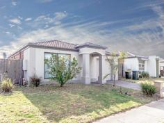  25 Burswood Dr Wyndham Vale VIC 3024 $350,000 - $370,000 Attention First Home Buyers & Investors If you're looking for your first home or to start your investment portfolio then your search is over. This home is perfect for either, situated in the growing suburb of Wyndham Vale. Positioned opposite a park and within walking distance to Woolworths, Aldi, cafe and bus stop. Only 2.2km from Wyndham Vale Train Station, Manor lakes College, Wyndham Vale Primary School and child care centre, this property is a safe investment or perfect family home. With a modern floor plan, the property comprises of: - Master Bedroom with walk in wardrobe and en-suite. - Two other good sized Bedrooms with BIR. - 2 Living areas. - Open modern kitchen with lots of cupboard space.  - Sparkling Central Bathroom. - Separate Laundry. - Secured Single car garage. Other features such as central ducted heating, split aircon in the lounge, downlights, dishwasher and stainless steel appliances. This opportunity is not to be missed, please call RICHI on 0433 148 755 or richi.pal@raywhite.com. PHOTO ID required at all inspections. NOTE: Link for Due Diligence Checklist: http://www.consumer.vic.gov.au/duediligencechecklist 