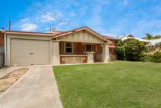  58 Brown St West Croydon SA 5008 Located in the tightly held suburb of West Croydon, this 1930s bungalow provides a beautiful facade with front porch and covers a generous allotment of 690sqm approximately. This is the perfect opportunity for the astute buyer – this solid home is packed with potential. Retaining many of its character and charm throughout, you will love the polished timber floors, high decorative ceilings and ornate timber fretwork. This home boasts three generous sized bedrooms, two separate living areas and a huge backyard with a large workshop + pitched veranda for entertaining all year round. What we love about the home; - Three generous sized bedrooms - Formal lounge with wall unit - Huge second living area with large picture windows allowing loads of natural light - Original kitchen with the space and potential to update to your own style - Tiled original bathroom with separate w/c - Secured parking with a roller door – Drive through access to the rear yard + shed/work shop - Spacious pitched veranda across the rear of the home  - Established low maintenance gardens + fruit trees With a flexible floor plan this home boasts loads of potential to add your own stamp and create your dream home within walking distance to local schools, public transport and only a short drive to the city centre and local beaches. This is the prime opportunity to secure a character bungalow in the heart of West Croydon. To register your interest please contact Alex Losic on 0423 019 153 or Christine Losic 0473 058 186 Land Area 	 690.0 sqm 