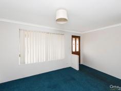  8 Seamet Rise Merriwa WA 6030 $299,000  PLENTY OF POTENTIAL! Ideal first or family home situated top of quiet cul de sac on generous sized 684 sqm block. Looking for a project? Instantly add value by landscaping and some cosmetic internal touches, and prosper.  * Fomal lounge inc TV point  * 2nd and 3rd bedrooms inc robe recesses  * Master bedroom inc WIR  * WC  * Bathroom  * Laundry  * Open kitchen, family, meals and games inc 2 x TV points, Foxtel point, air conditioning  * Kitchen inc s/s sink, electric cooktop, electric oven, built in pantry  * Secure carport inc lift door  * Huge feature pitched patio  * Garden shed  * 684 sqm block  PROPERTY DETAILS $299,000  ID: 377304 Land Area: 684 m² 