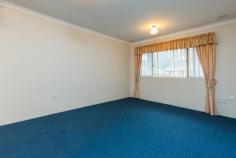  4/24 Southdown Place Thornlie WA 6108 $285 SECURE SAFE OVER 55'S HOME NEXT TO FLOWING CREEK Retire in style in this quiet neat and tidy complex for over 55's that is hidden away next to a flowing creek. This property is a must view with many features including, * 2 large bedrooms with built in robes  * Gas cooking and hot water  * Large bathroom for wheelchair access with hand rails  * Security screens  * Reverse cycle air conditioning  * Under cover patio with low care gardens and pond  * Luscious Bushland creek next door * Secure safe complex with front gardening maitenance  * 500 metres from shops and transport  Please be quick to secure this now ! Call Shona Tocock 0438 925 557 or via email shona.tocock@wentworth.com.au PROPERTY DETAILS $285 Per Week ID: 381371 Available: Now  Pets Allowed: No  